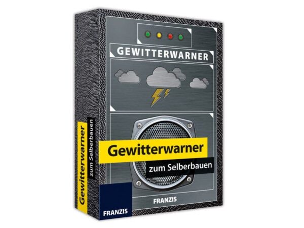 Lernpaket "Gewitterwarner zum selbst bauen"