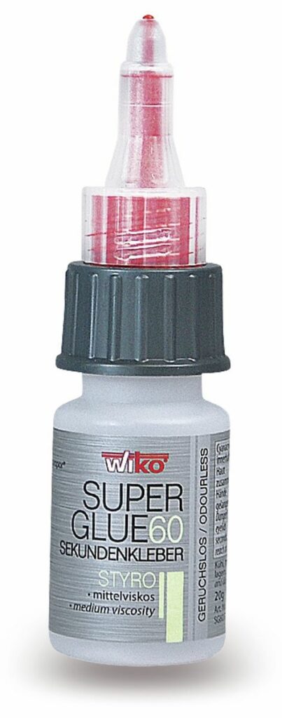 Sekundenkleber SuperGlue 60