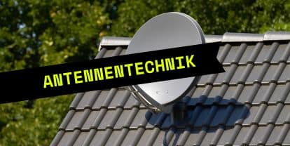 Antennentechnik Startseite