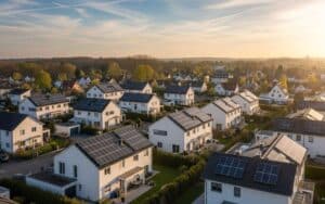 Wie die Energiewende aufs Dach kommt