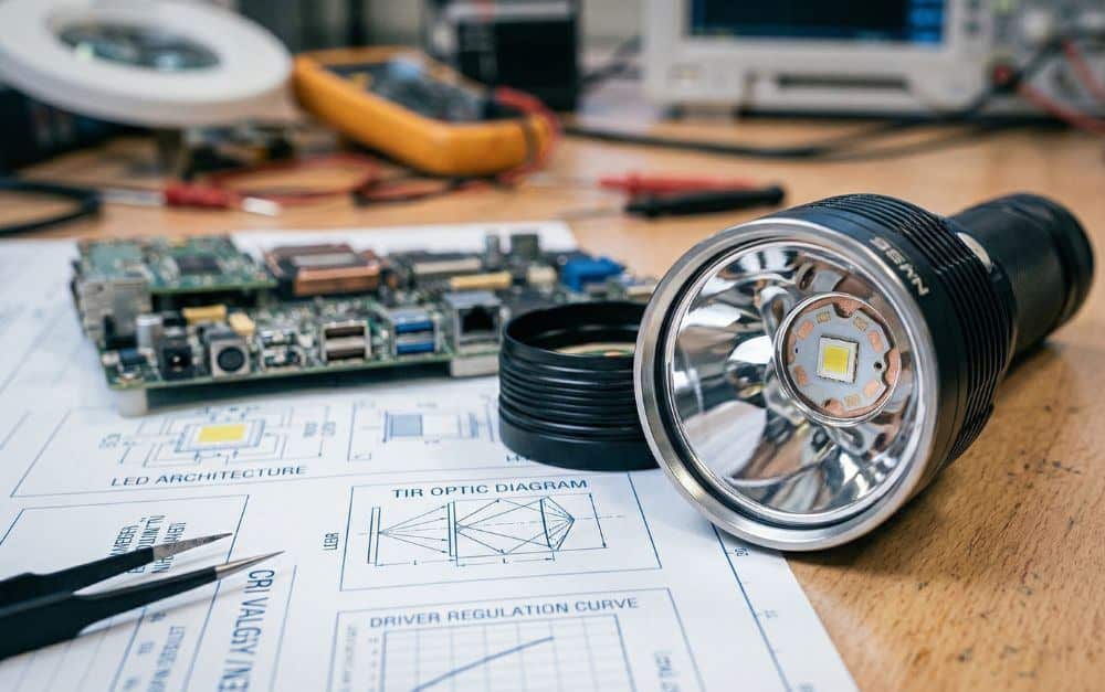 Die Evolution der mobilen Lichttechnik: Wie hocheffiziente LEDs und Akkutechnologie die Outdoor-Welt revolutionieren